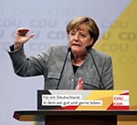 Merkel Back at the Polls before Tough Coalition Talks